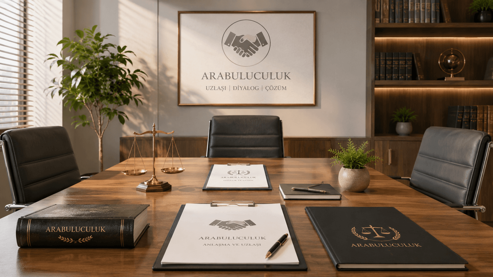 Arabuluculuk